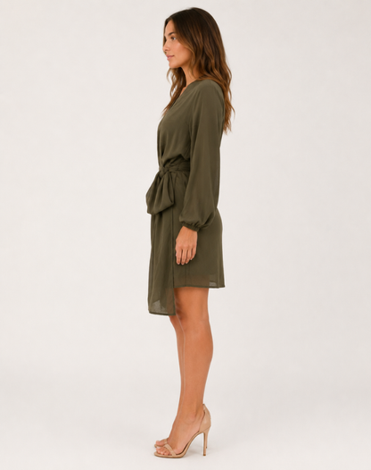 Sanne | Luxury Kimono with Belt
