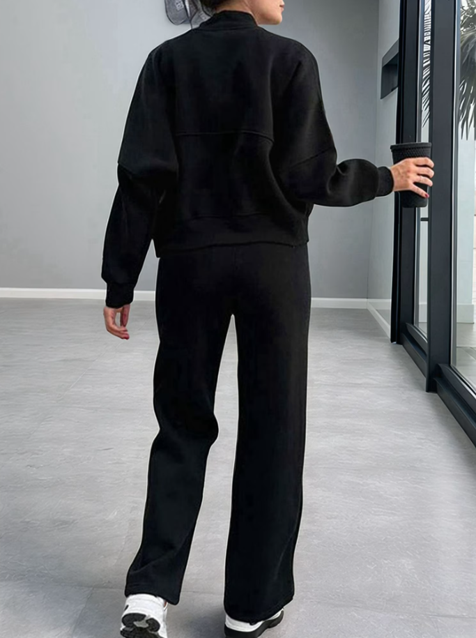 Thea | Luxury 3-Piece Tracksuit Set
