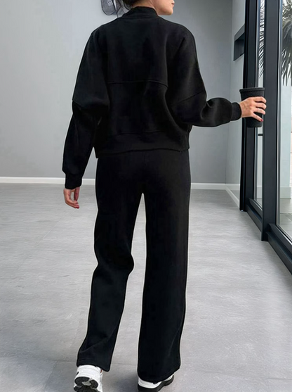 Thea | Luxury 3-Piece Tracksuit Set