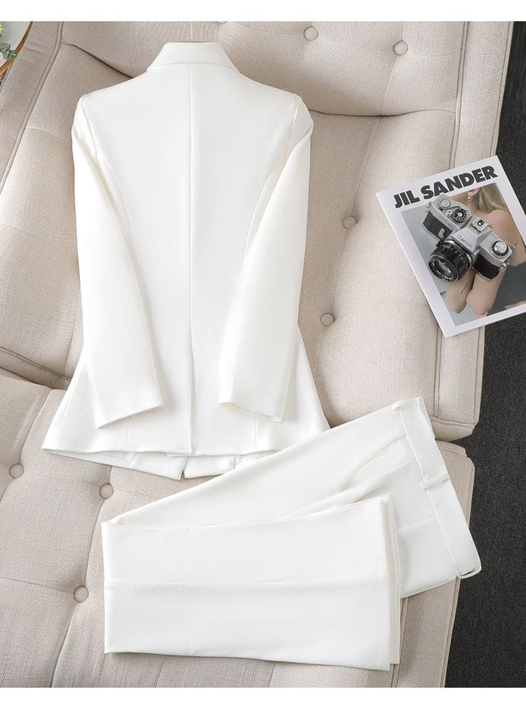 Kylee | Chic Elegant Two-Piece Suit for Women