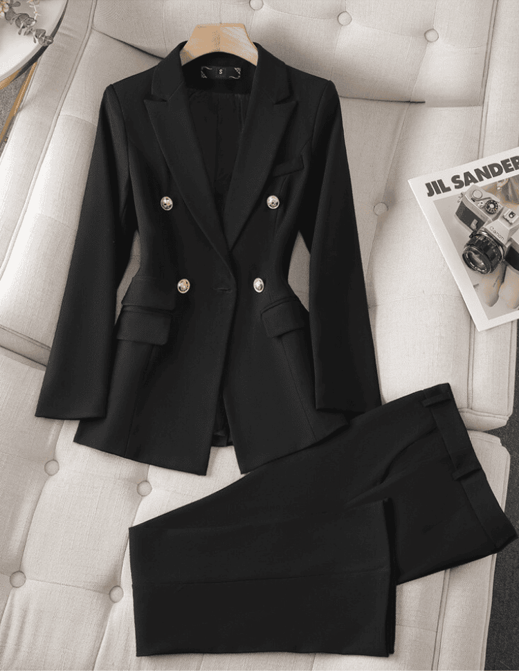 Kylee | Chic Elegant Two-Piece Suit for Women