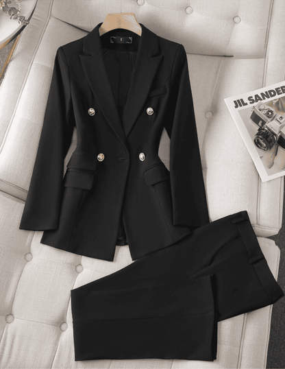 Kylee | Chic Elegant Two-Piece Suit for Women