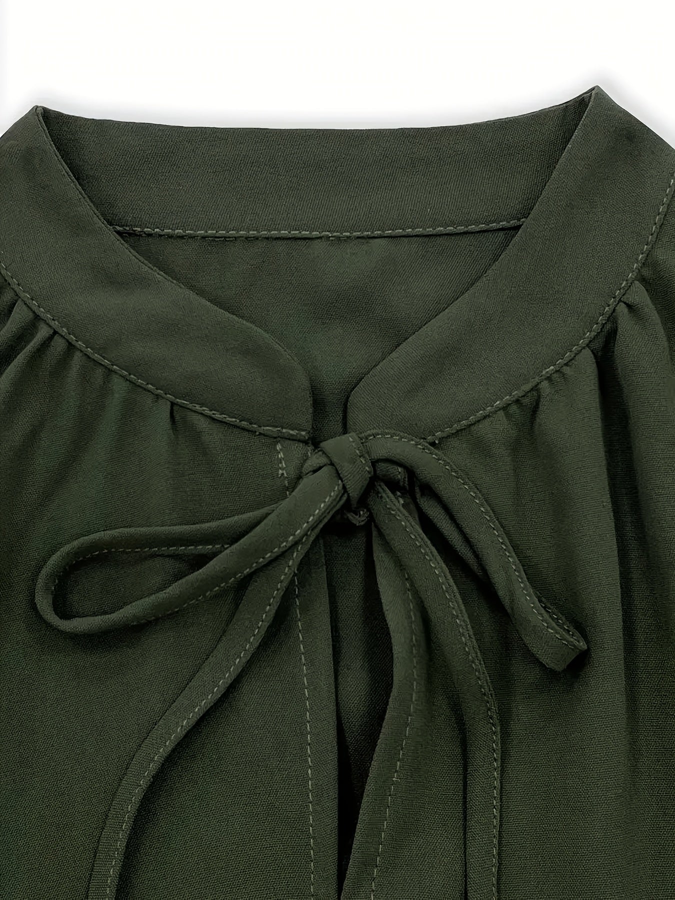 Angela | Blouse with Bow