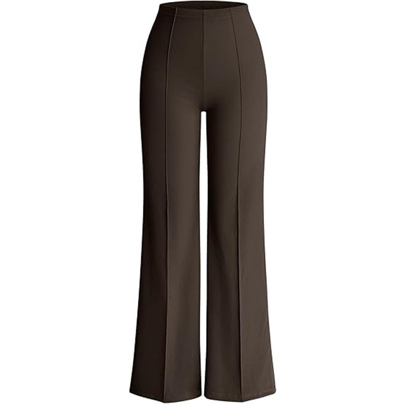 Kennedi | Comfortable High-Waisted Pants