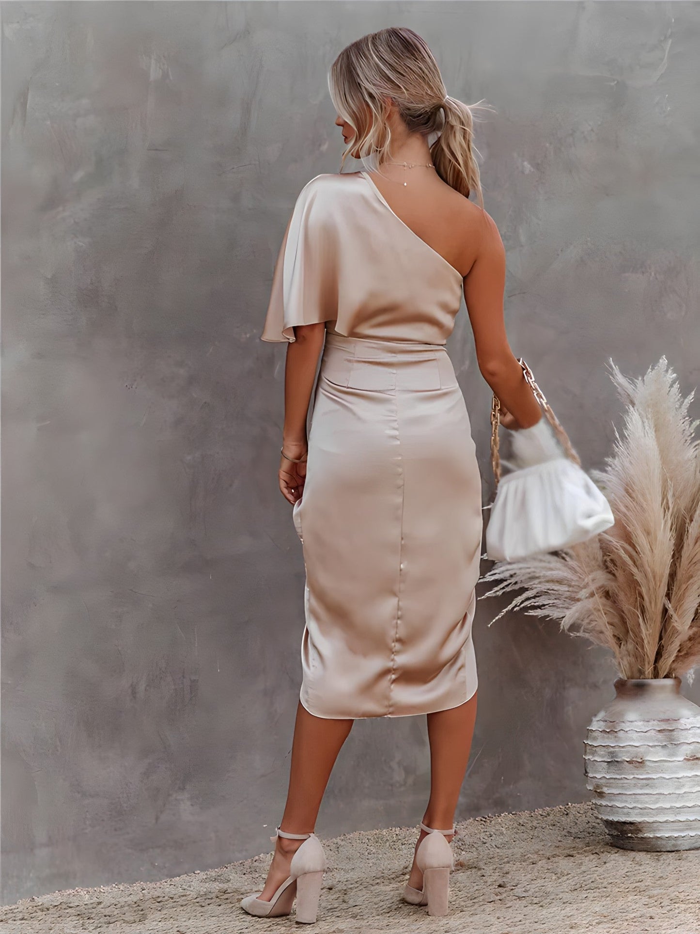 Sarahi | Luxury Chic Party Dress