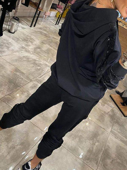 Antje | Luxury Tracksuit Set