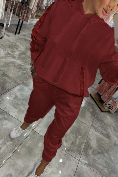 Antje | Luxury Tracksuit Set