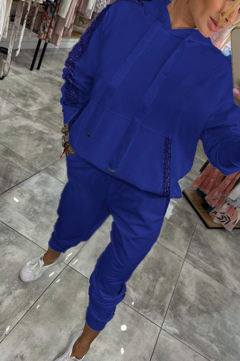 Antje | Luxury Tracksuit Set