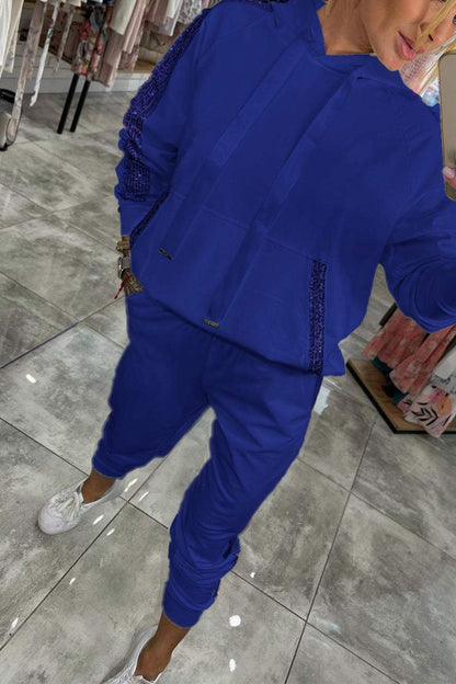 Antje | Luxury Tracksuit Set