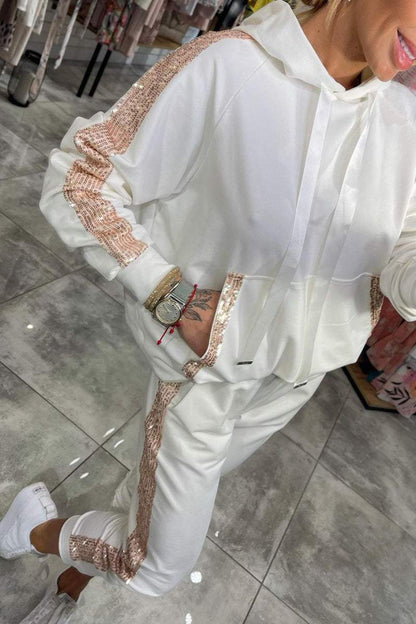 Antje | Luxury Tracksuit Set