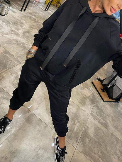 Antje | Luxury Tracksuit Set
