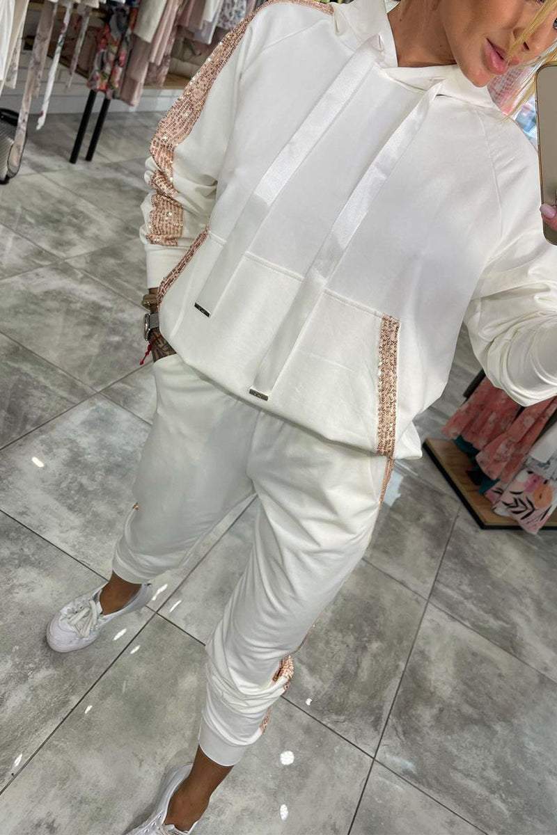 Antje | Luxury Tracksuit Set