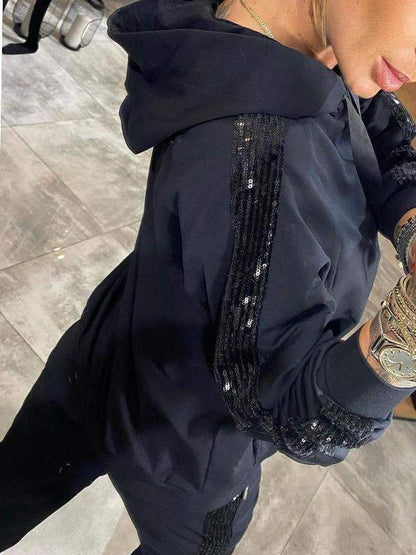 Antje | Luxury Tracksuit Set