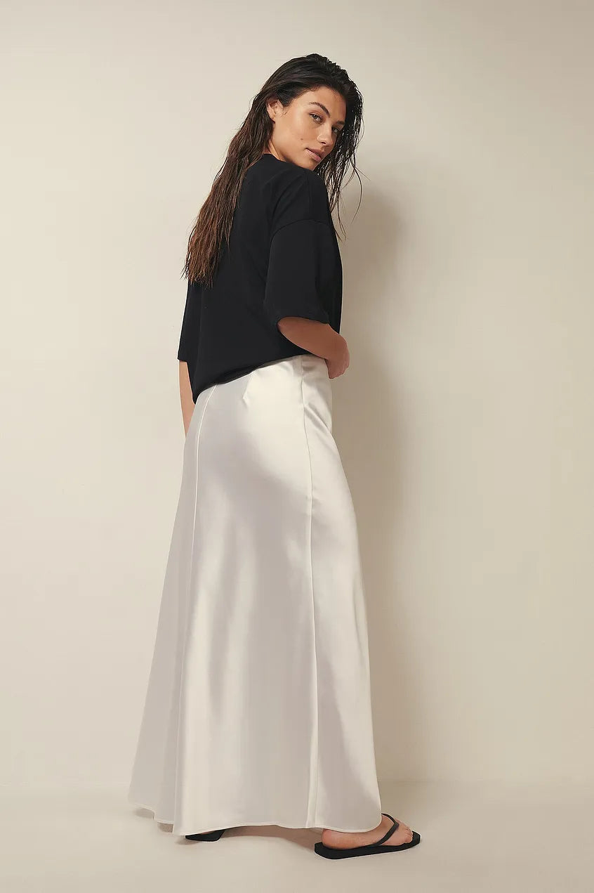 Cameron | Luxury Midi Skirt