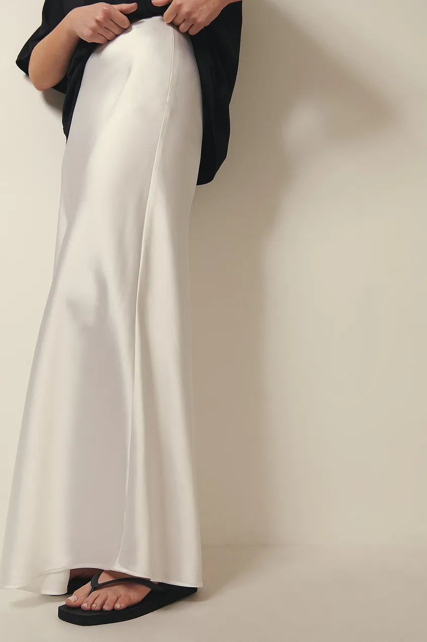 Cameron | Luxury Midi Skirt