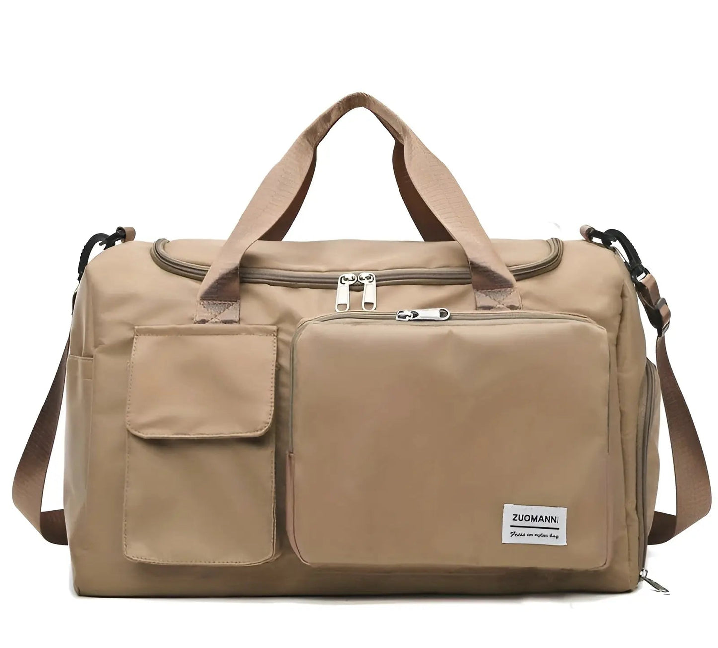 Elodie | Sporty Duffel Bag