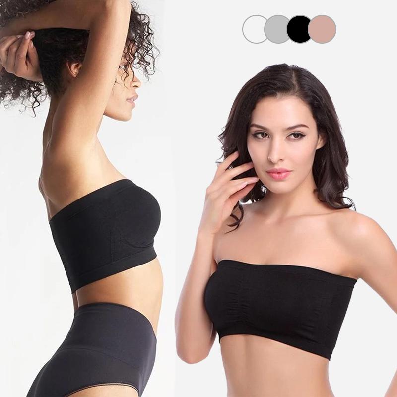 Estelle | Strapless Push-Up Bra