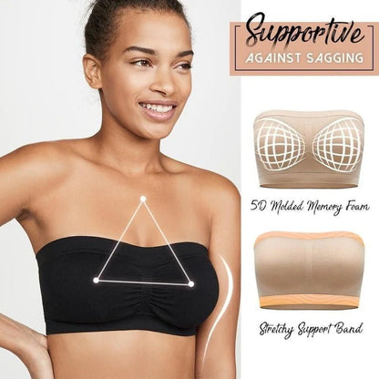 Estelle | Strapless Push-Up Bra