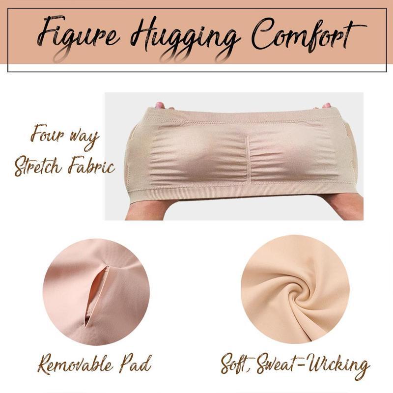 Estelle | Strapless Push-Up Bra
