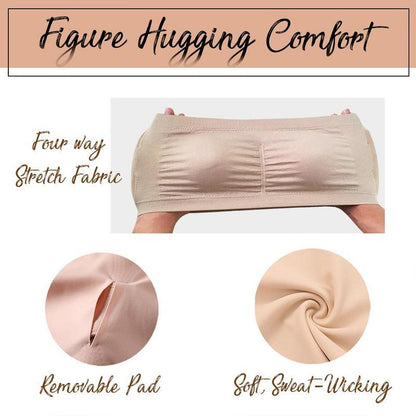Estelle | Strapless Push-Up Bra