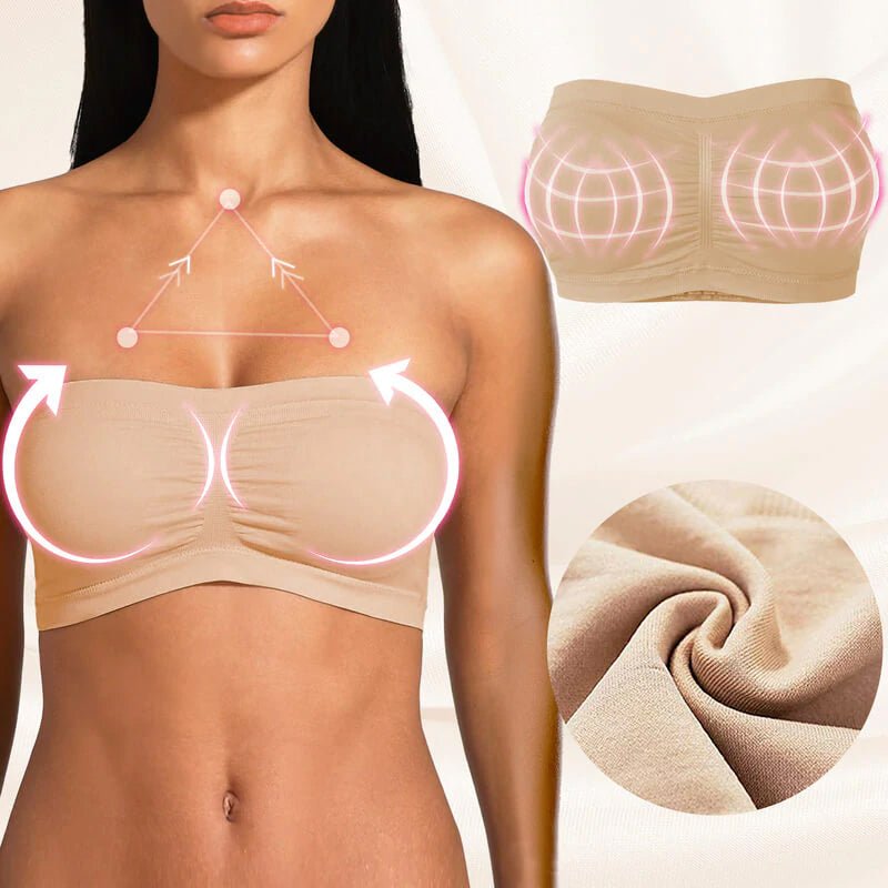 Estelle | Strapless Push-Up Bra