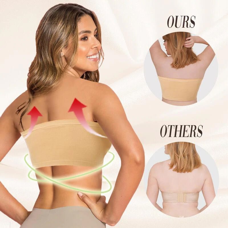 Estelle | Strapless Push-Up Bra