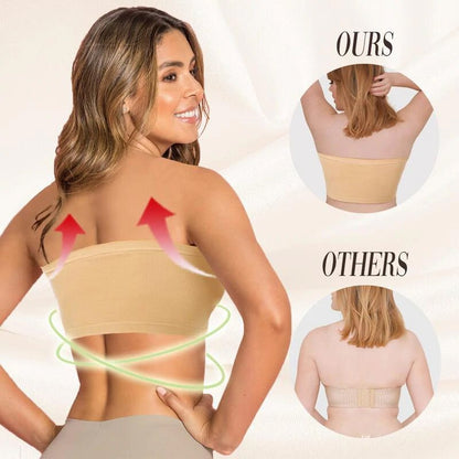 Estelle | Strapless Push-Up Bra