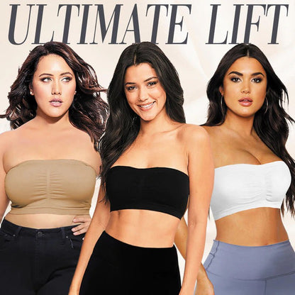Estelle | Strapless Push-Up Bra