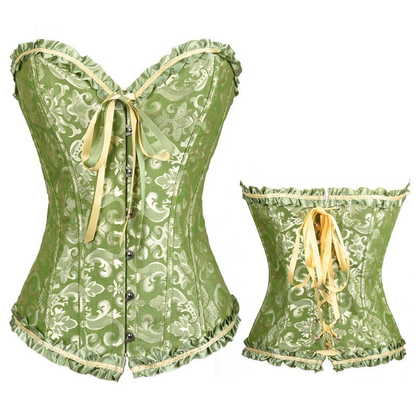 Lowiena | Luxury Lace Corset
