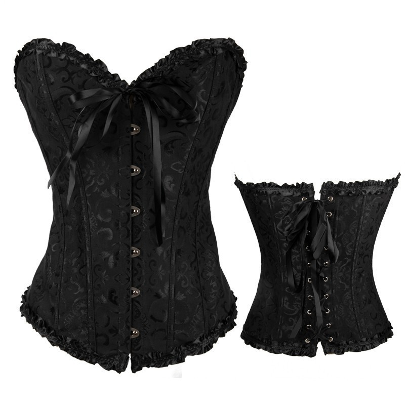 Lowiena | Luxury Lace Corset