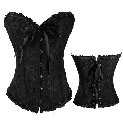 Lowiena | Luxury Lace Corset
