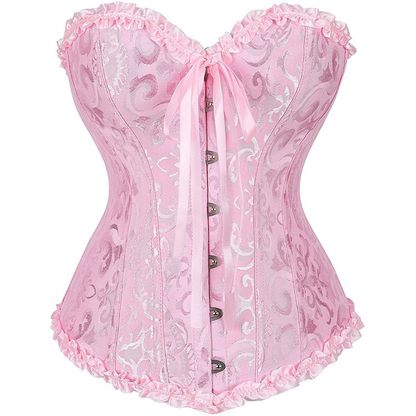 Lowiena | Luxury Lace Corset
