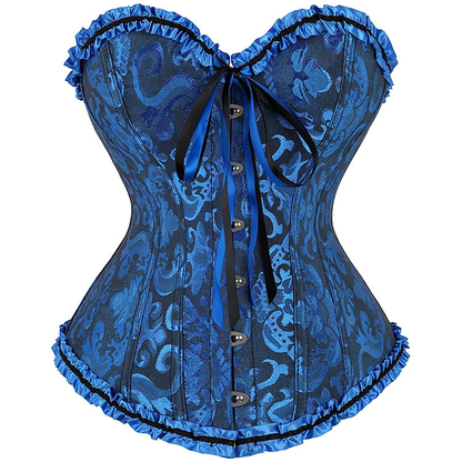 Lowiena | Luxury Lace Corset