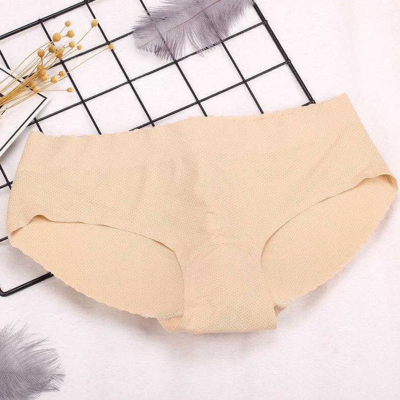 Lowiena | Seamless Push-Up Panties