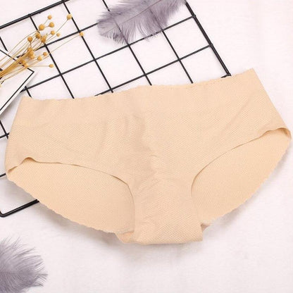 Lowiena | Seamless Push-Up Panties