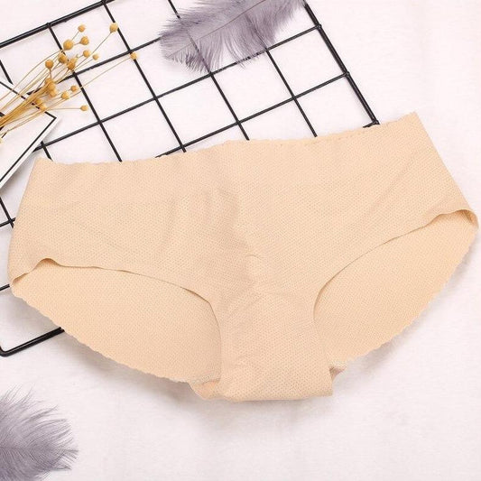 Lowiena | Seamless Push-Up Panties