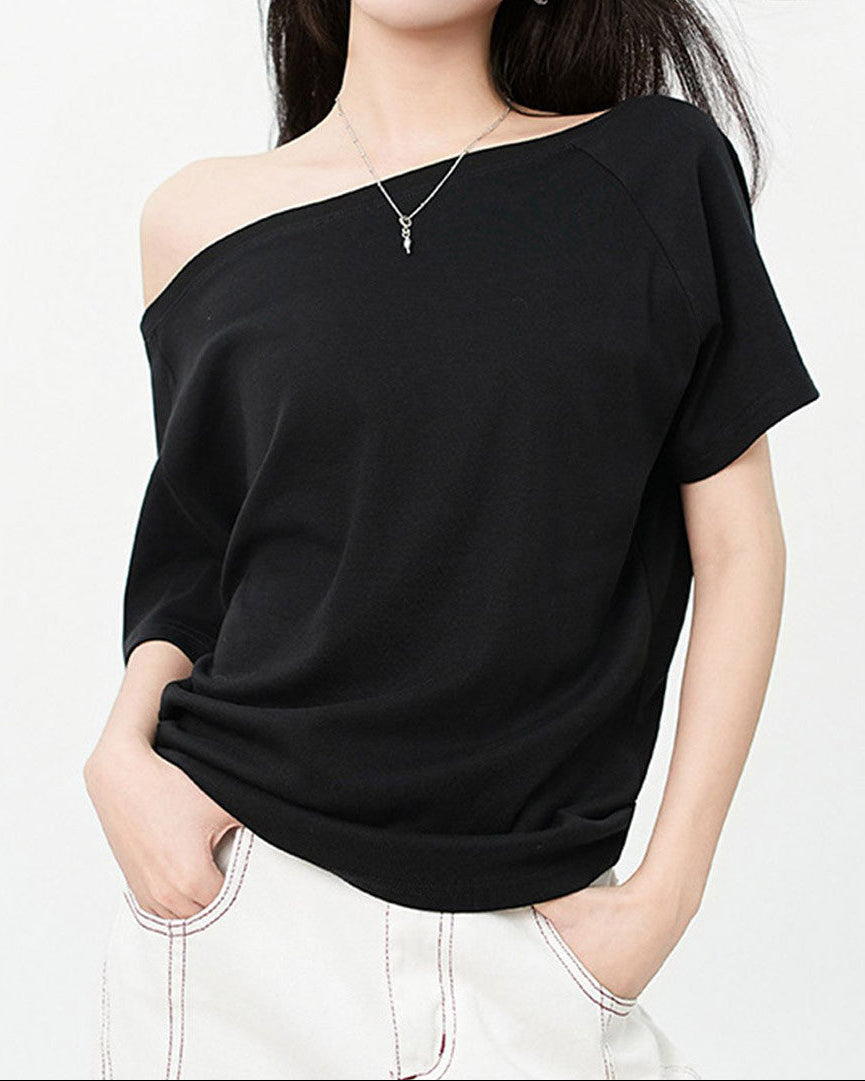 Darlena | Airy Transparent Top