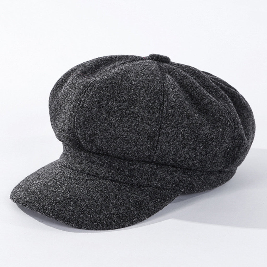 Fayen | Classic Baker Boy Cap