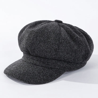 Fayen | Classic Baker Boy Cap