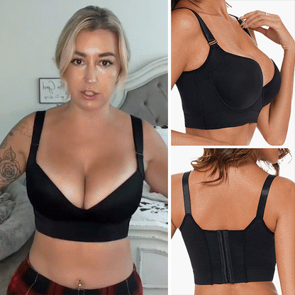 Tanya | Push-Up Back Smoothing Bra