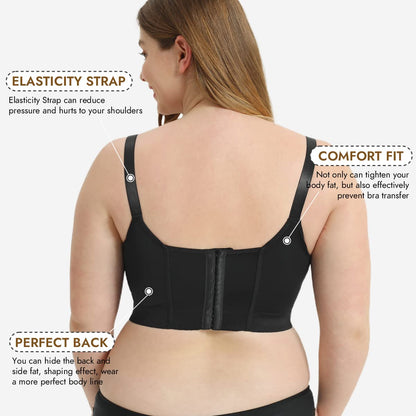Tanya | Push-Up Back Smoothing Bra