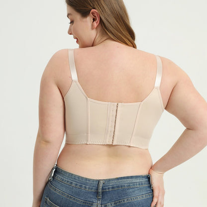 Tanya | Push-Up Back Smoothing Bra