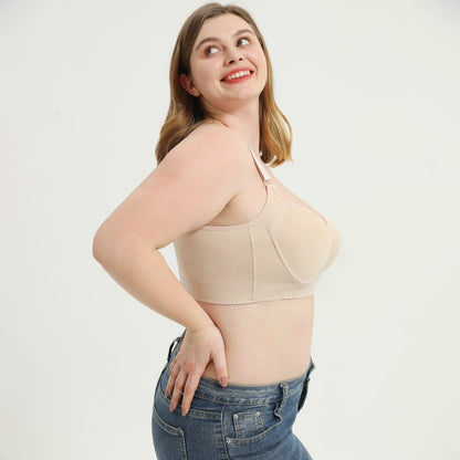 Tanya | Push-Up Back Smoothing Bra