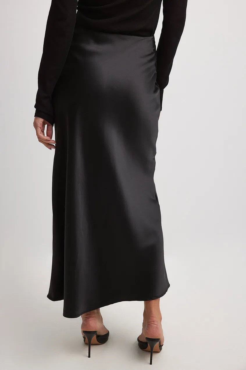 Cameron | Luxury Midi Skirt