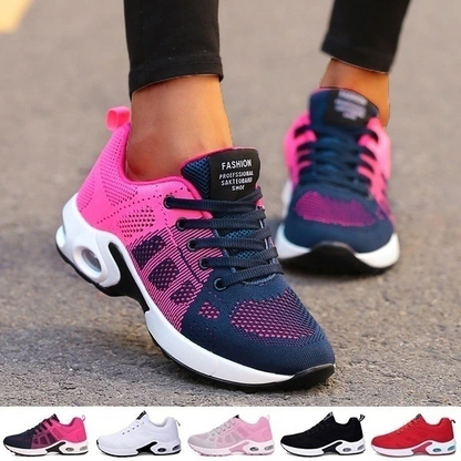 Women's Sneakers Breathable And Lightweight With Flexible Sole