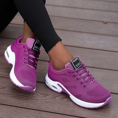 Women's Sneakers Breathable And Lightweight With Flexible Sole