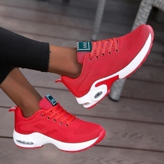 Women's Sneakers Breathable And Lightweight With Flexible Sole