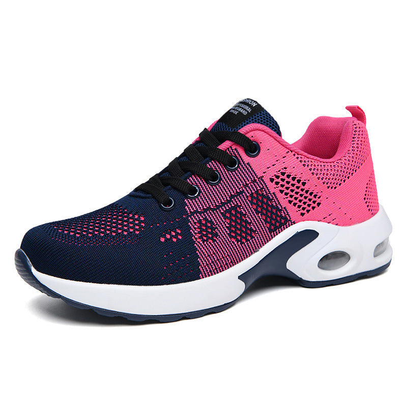 Women's Sneakers Breathable And Lightweight With Flexible Sole