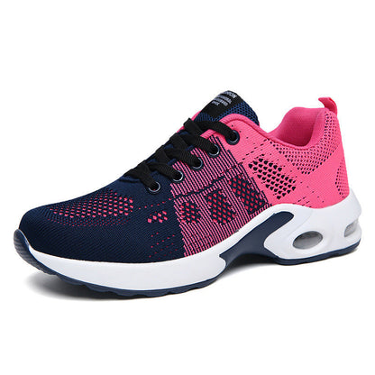 Women's Sneakers Breathable And Lightweight With Flexible Sole