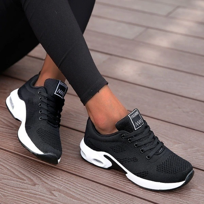 Women's Sneakers Breathable And Lightweight With Flexible Sole
